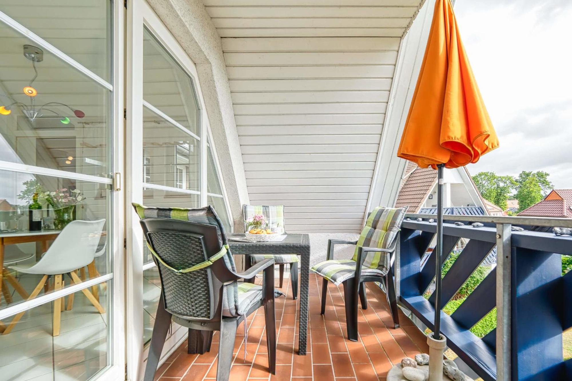 Birkenstrasse 15C Whg 9 Apartment Zingst Exterior foto