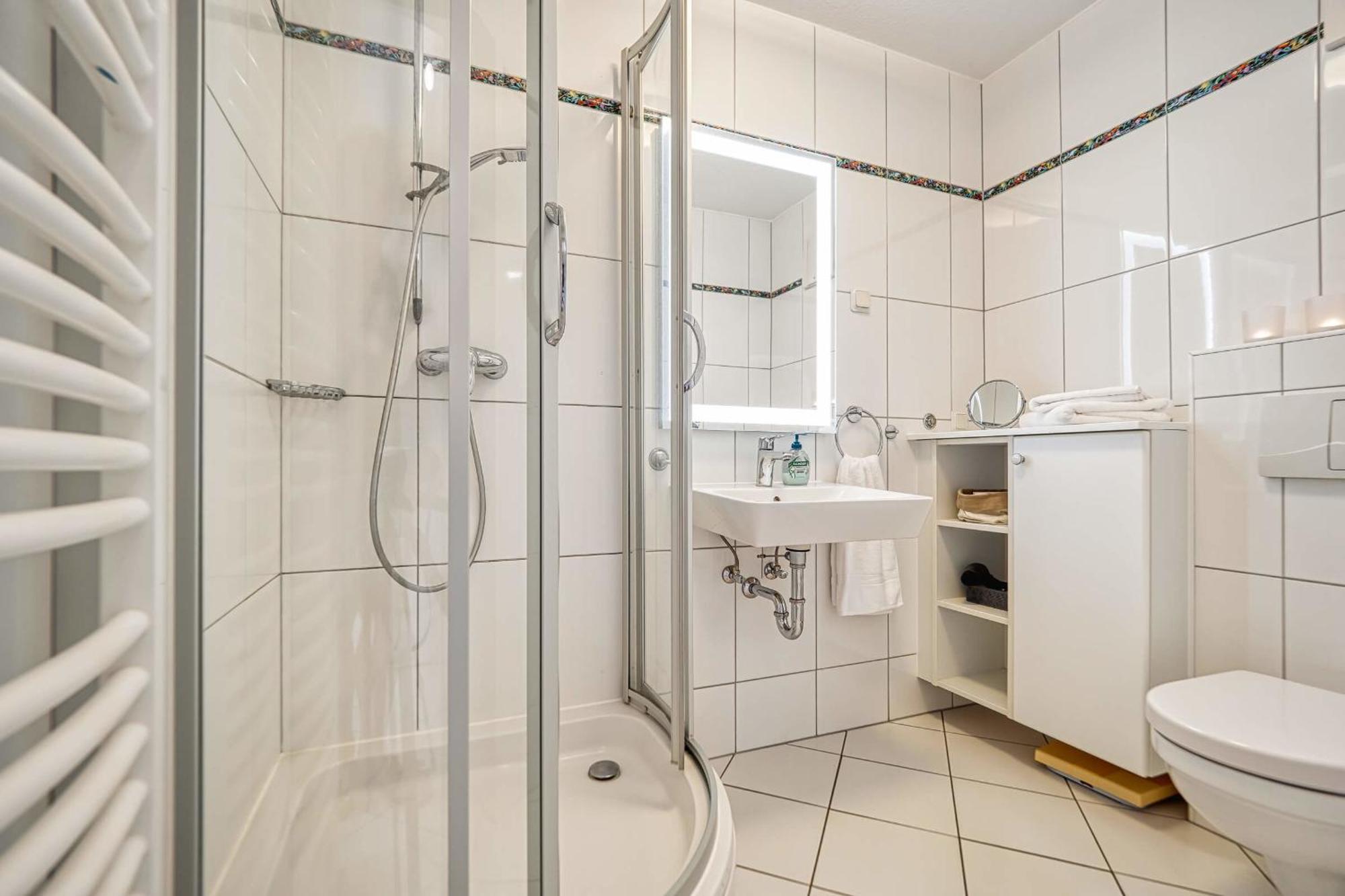 Birkenstrasse 15C Whg 9 Apartment Zingst Exterior foto