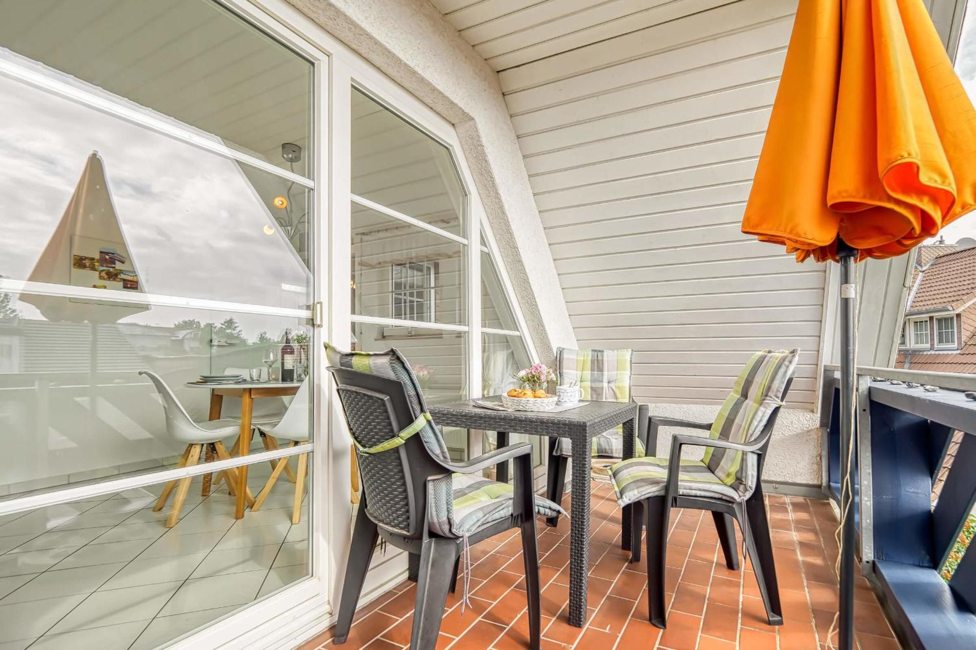 Birkenstrasse 15C Whg 9 Apartment Zingst Exterior foto