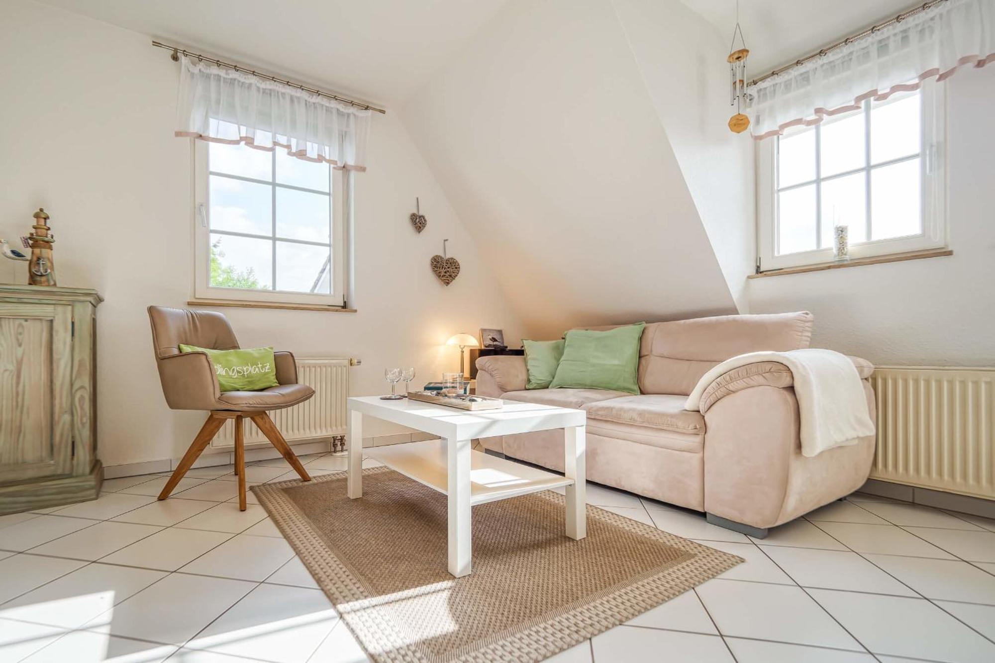 Birkenstrasse 15C Whg 9 Apartment Zingst Exterior foto