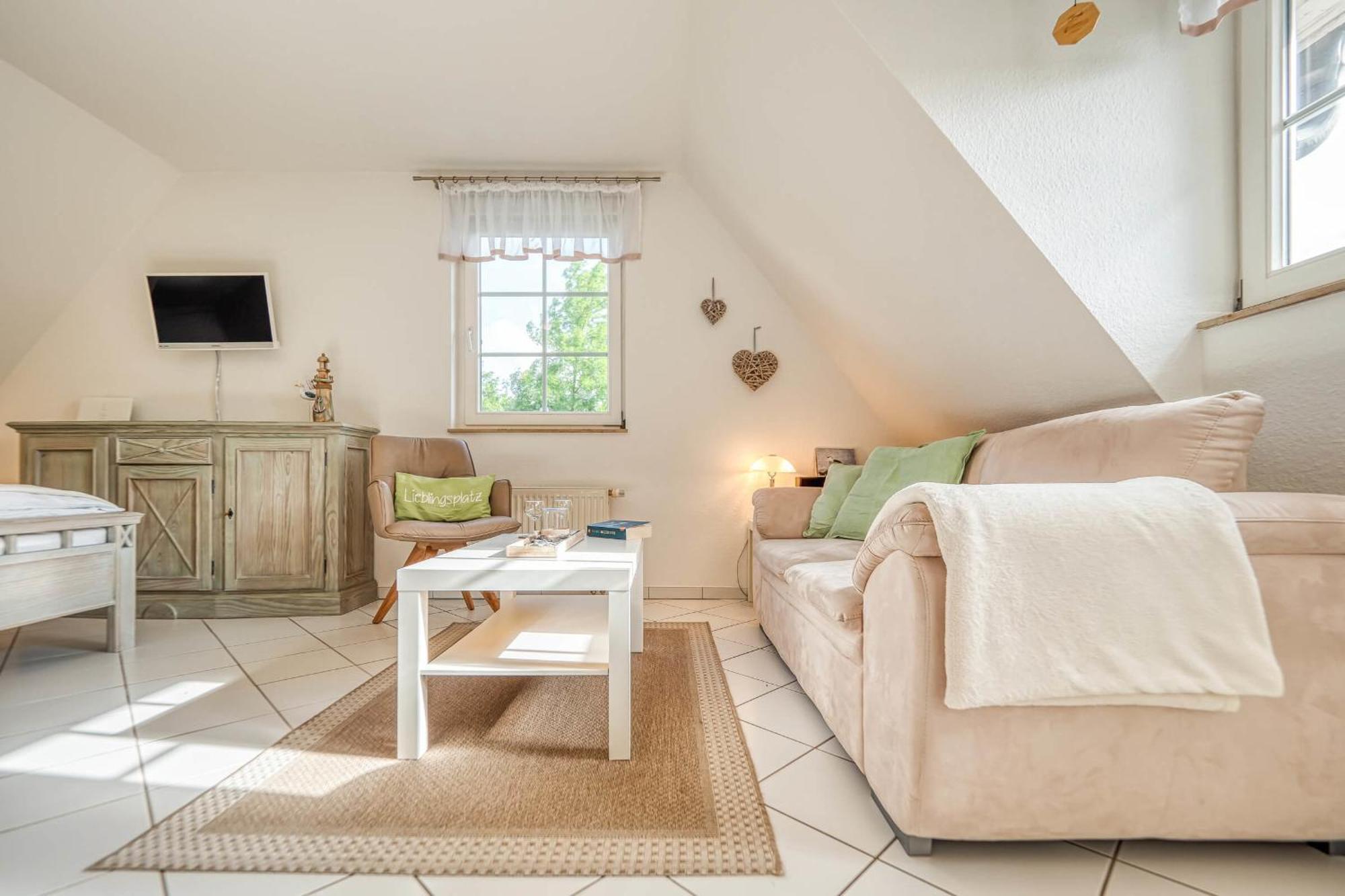 Birkenstrasse 15C Whg 9 Apartment Zingst Exterior foto